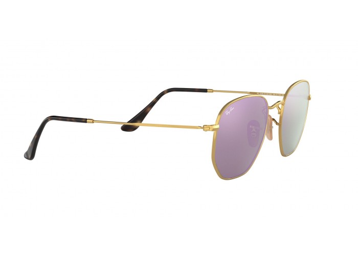 RAY BAN HEXAGONAL RB3548N/001/80 51 RAY BAN HEXAGONAL RB3548N/001/80 51